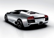 Lamborghini Murcielago LP 640 Roadster